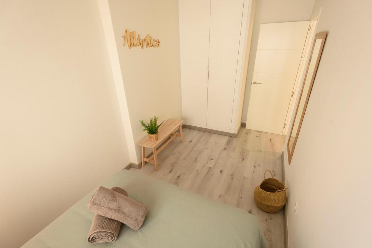 Tarifa Twins Apartamento De Lujo Con Piscina Y Wifi Eksteriør bilde