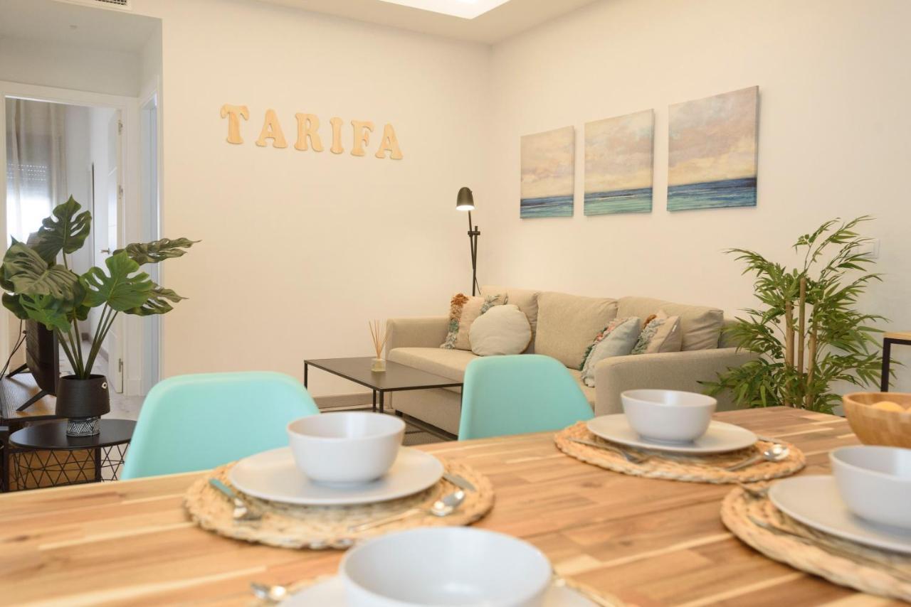 Tarifa Twins Apartamento De Lujo Con Piscina Y Wifi Eksteriør bilde
