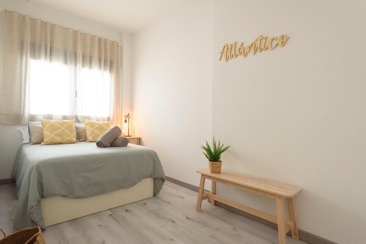Tarifa Twins Apartamento De Lujo Con Piscina Y Wifi Eksteriør bilde