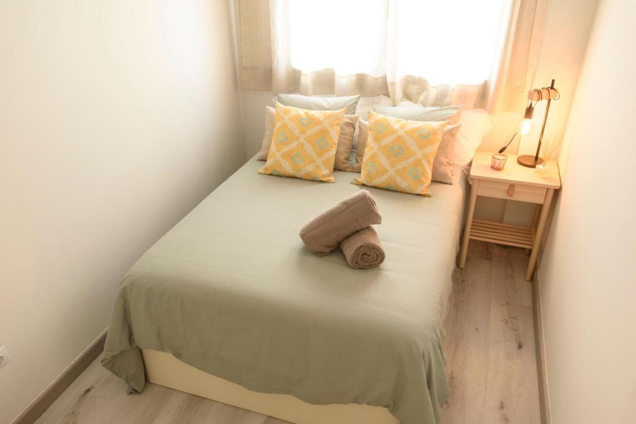 Tarifa Twins Apartamento De Lujo Con Piscina Y Wifi Eksteriør bilde