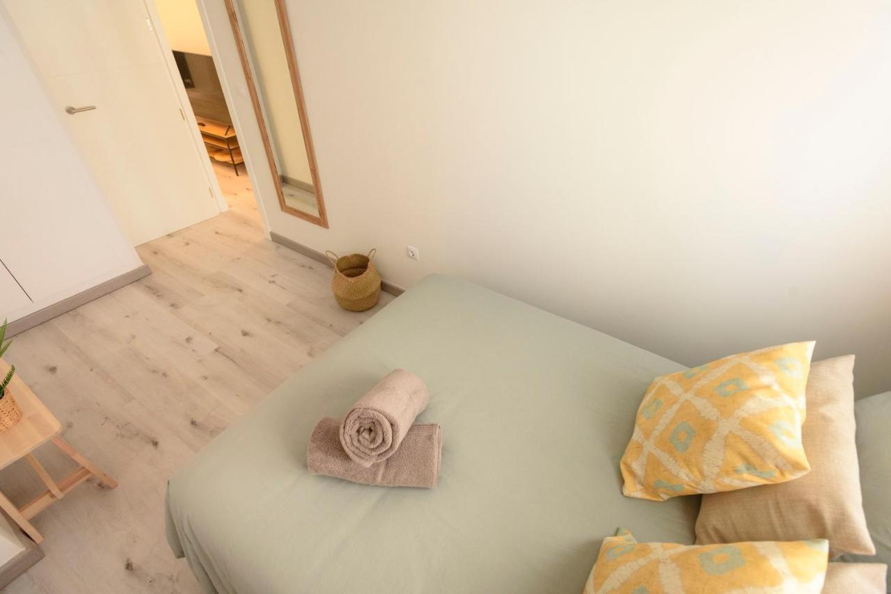 Tarifa Twins Apartamento De Lujo Con Piscina Y Wifi Eksteriør bilde