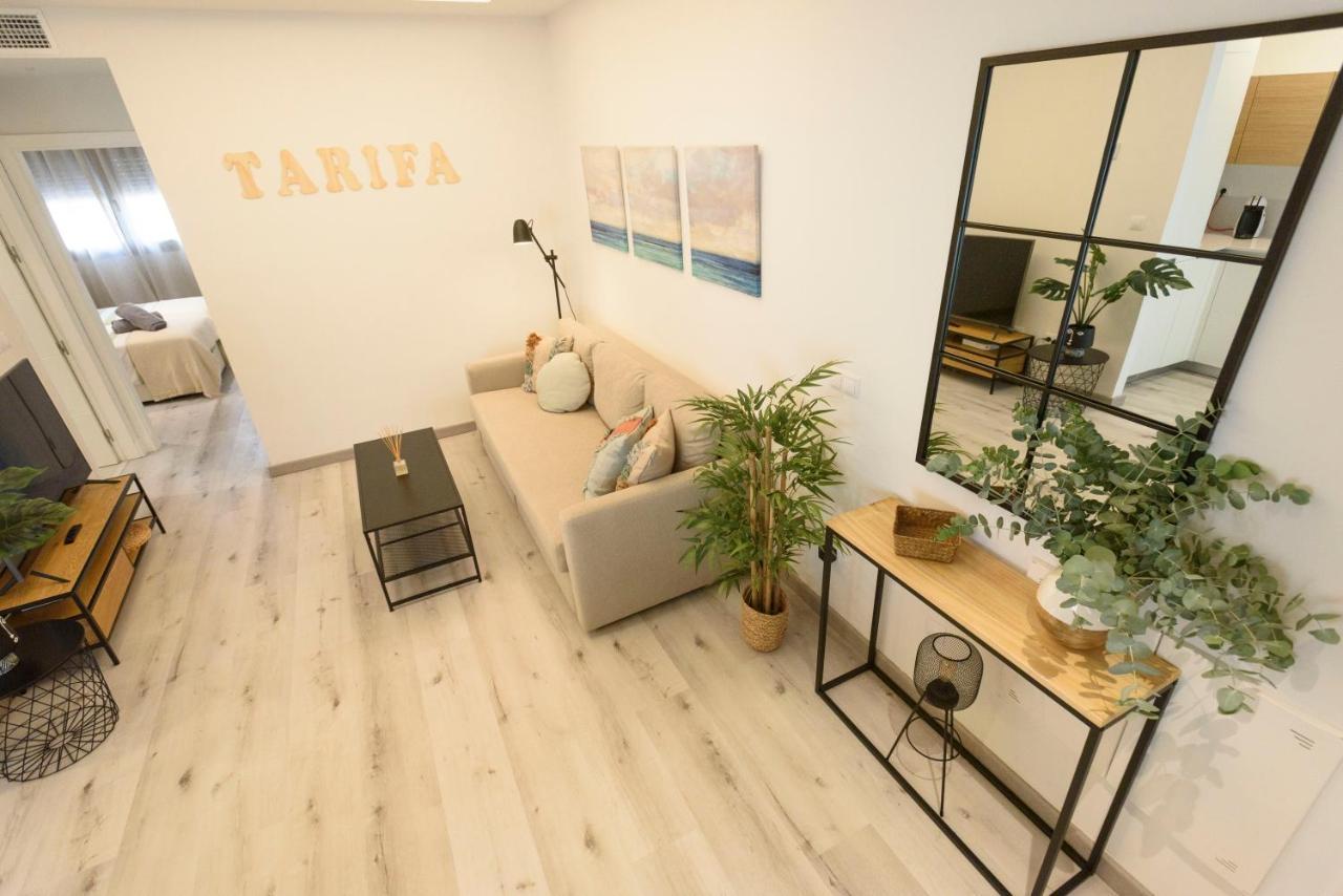 Tarifa Twins Apartamento De Lujo Con Piscina Y Wifi Eksteriør bilde