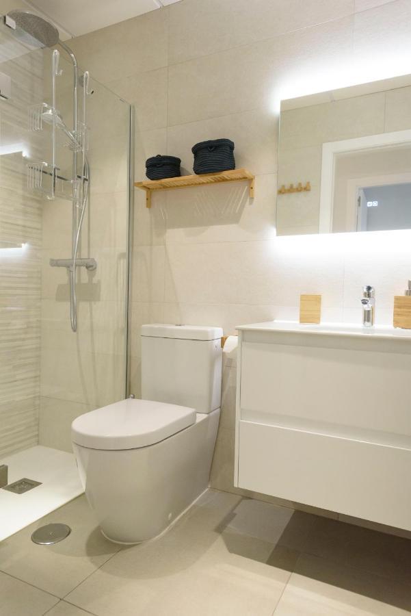 Tarifa Twins Apartamento De Lujo Con Piscina Y Wifi Eksteriør bilde