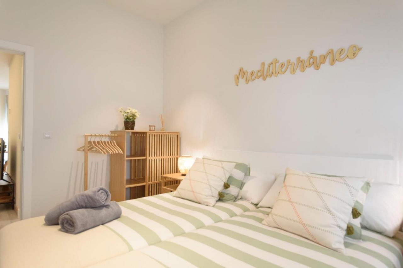 Tarifa Twins Apartamento De Lujo Con Piscina Y Wifi Eksteriør bilde