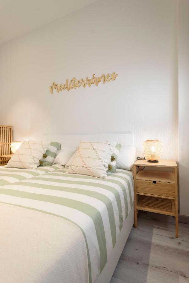 Tarifa Twins Apartamento De Lujo Con Piscina Y Wifi Eksteriør bilde