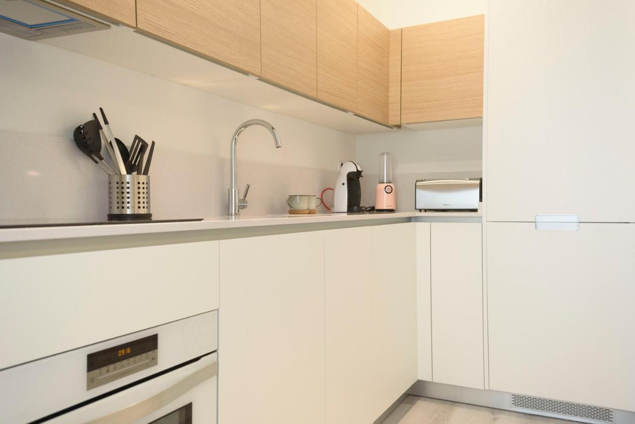 Tarifa Twins Apartamento De Lujo Con Piscina Y Wifi Eksteriør bilde