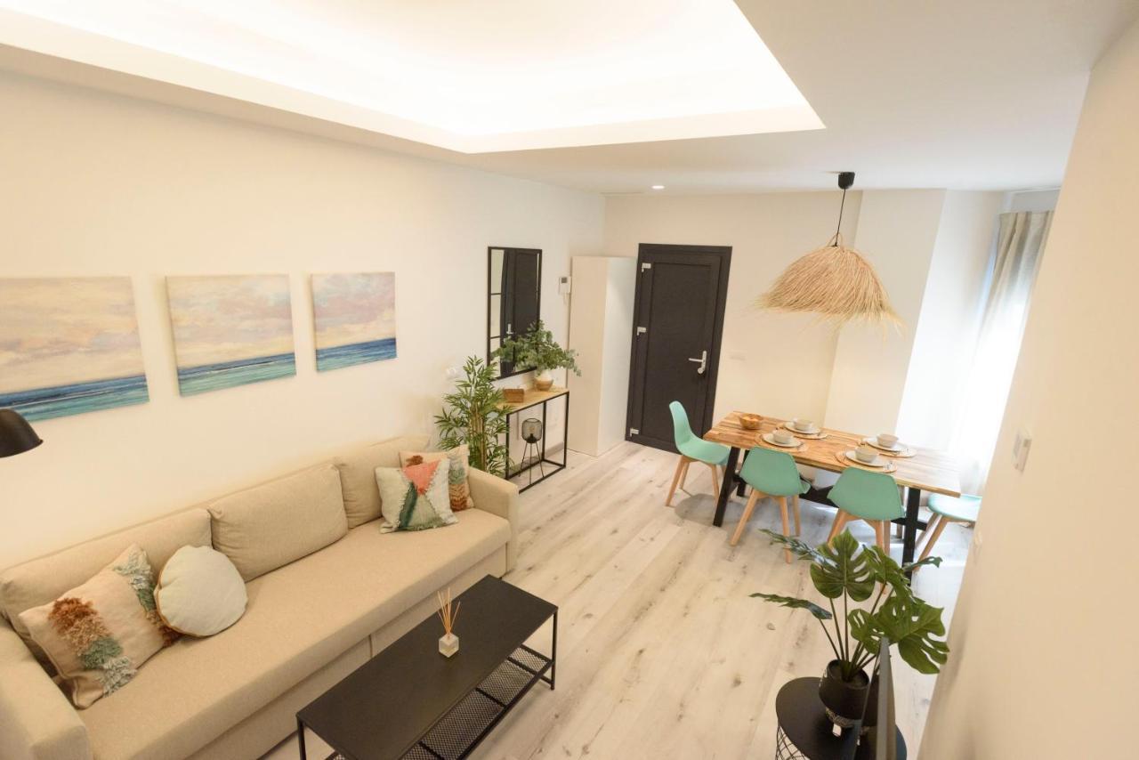 Tarifa Twins Apartamento De Lujo Con Piscina Y Wifi Eksteriør bilde