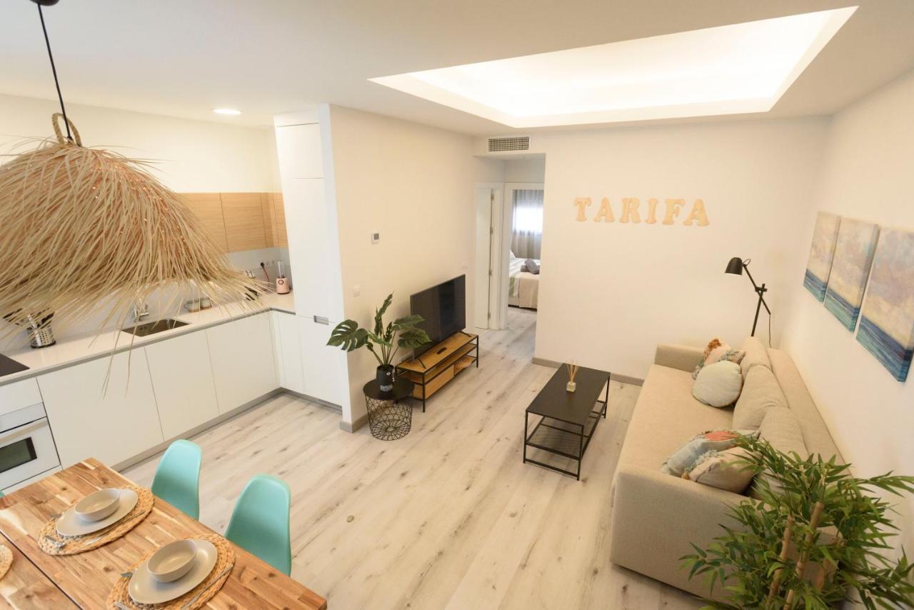 Tarifa Twins Apartamento De Lujo Con Piscina Y Wifi Eksteriør bilde