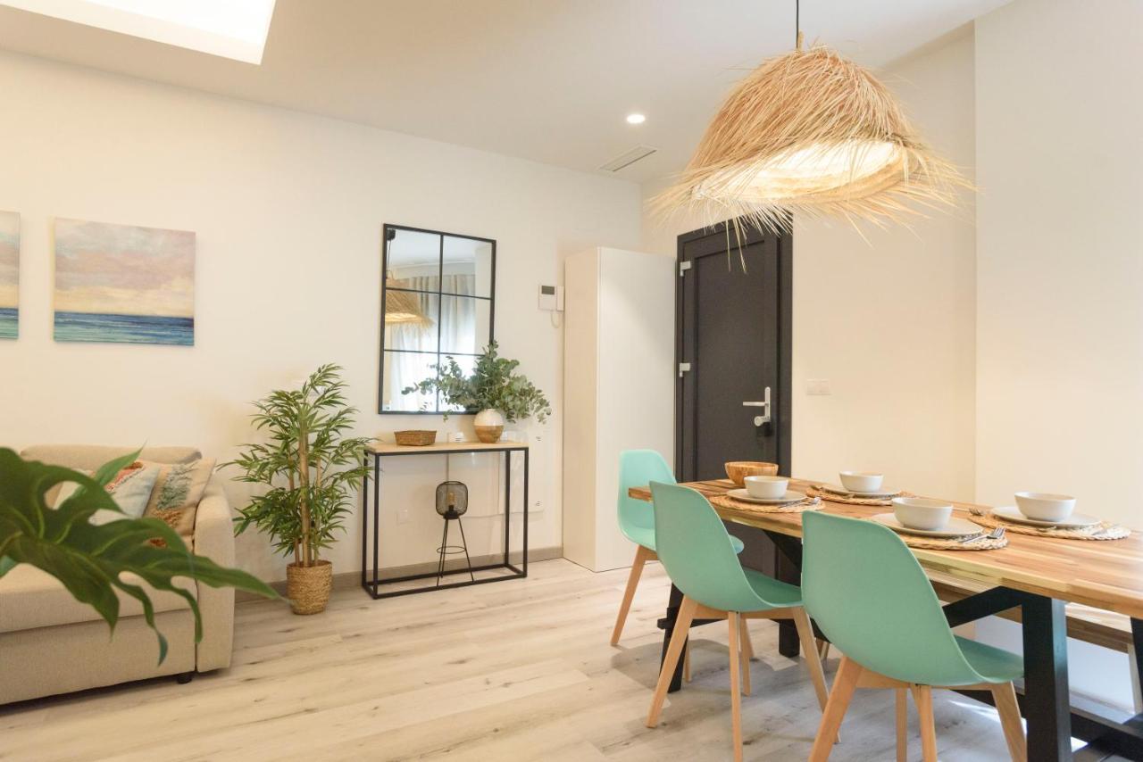 Tarifa Twins Apartamento De Lujo Con Piscina Y Wifi Eksteriør bilde