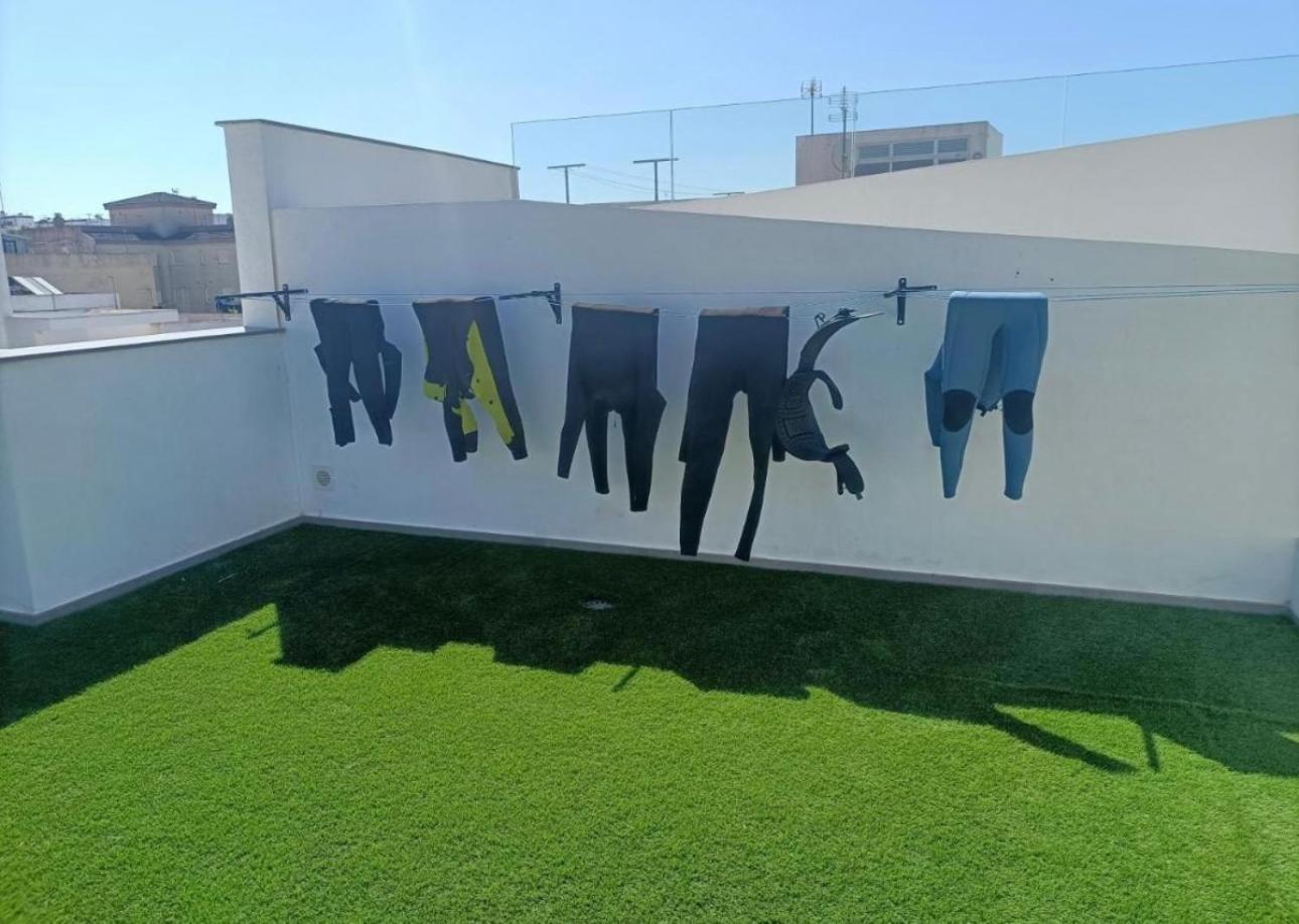 Tarifa Twins Apartamento De Lujo Con Piscina Y Wifi Eksteriør bilde