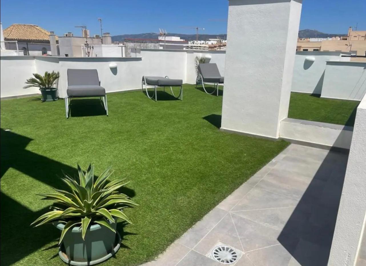 Tarifa Twins Apartamento De Lujo Con Piscina Y Wifi Eksteriør bilde